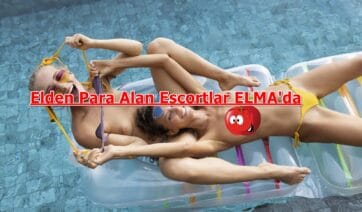 Surata Oturan İnce Belli ve Yeni Escort